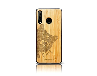 Coque arrière KITTY pour Huawei P30 Lite